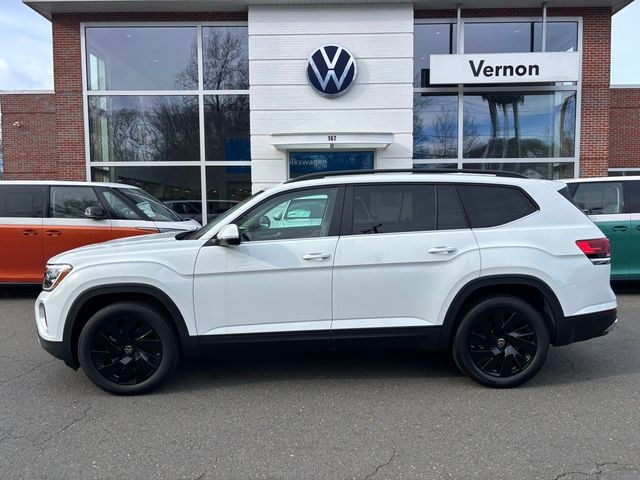 2025 Volkswagen Atlas 2.0T SE Technology