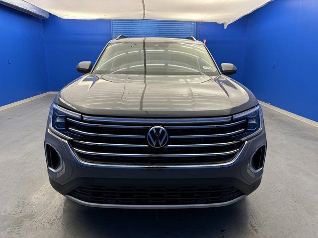 2025 Volkswagen Atlas 2.0T SE Technology