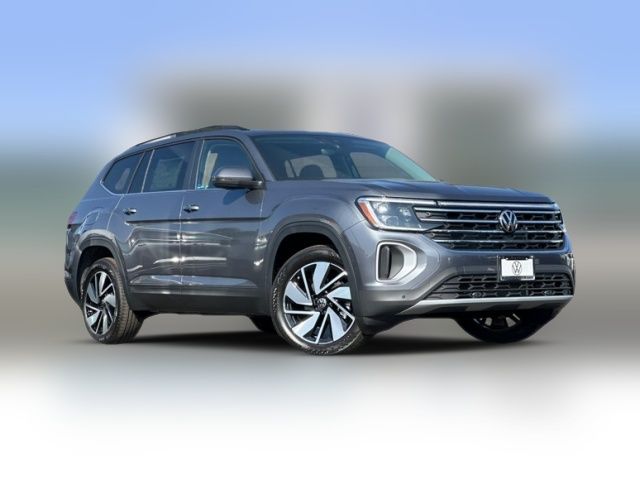 2025 Volkswagen Atlas 2.0T SE Technology