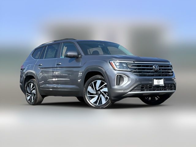 2025 Volkswagen Atlas 2.0T SE Technology