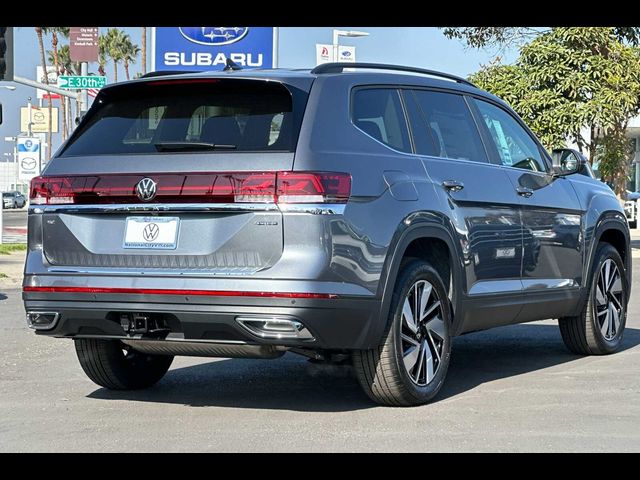 2025 Volkswagen Atlas 2.0T SE Technology