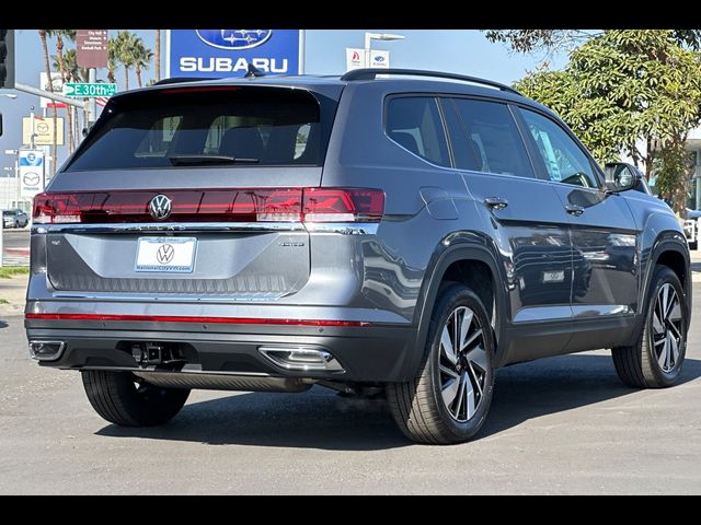 2025 Volkswagen Atlas 2.0T SE Technology