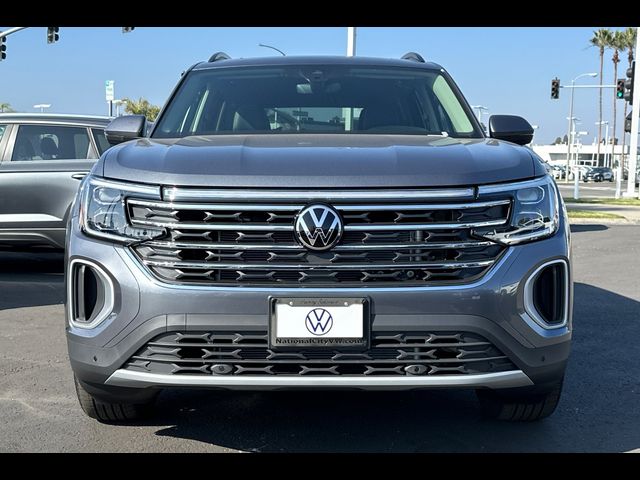 2025 Volkswagen Atlas 2.0T SE Technology