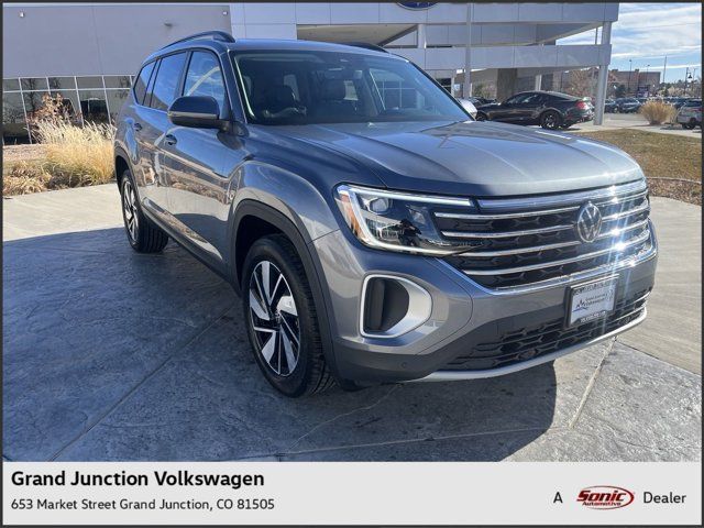 2025 Volkswagen Atlas 2.0T SE Technology