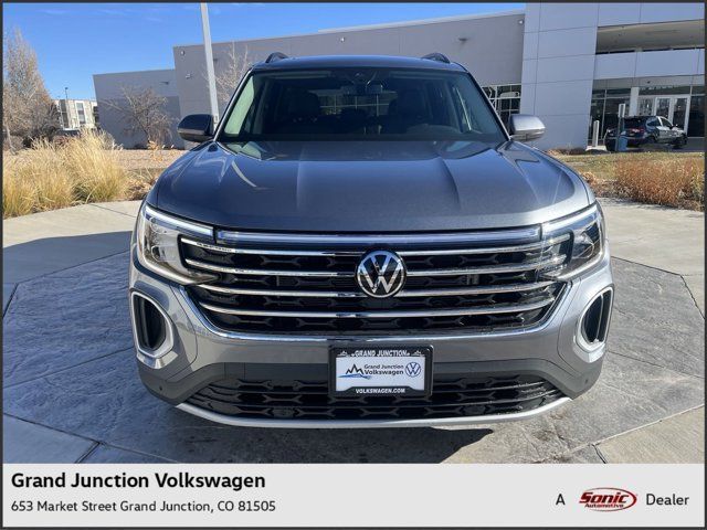 2025 Volkswagen Atlas 2.0T SE Technology