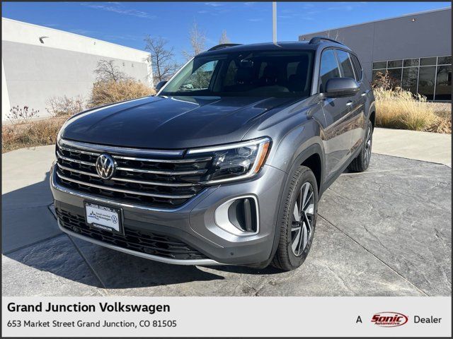 2025 Volkswagen Atlas 2.0T SE Technology