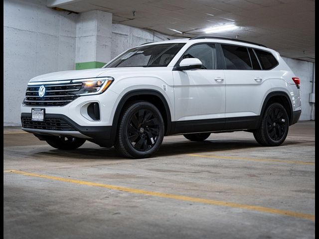 2025 Volkswagen Atlas 2.0T SE Technology