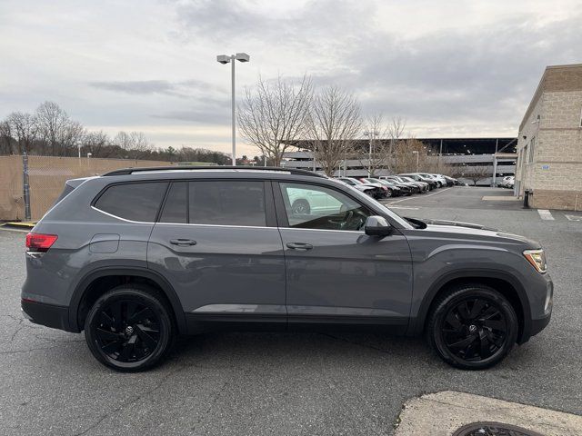 2025 Volkswagen Atlas 2.0T SE Technology