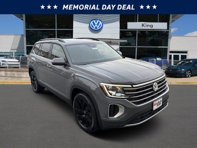2025 Volkswagen Atlas 2.0T SE Technology