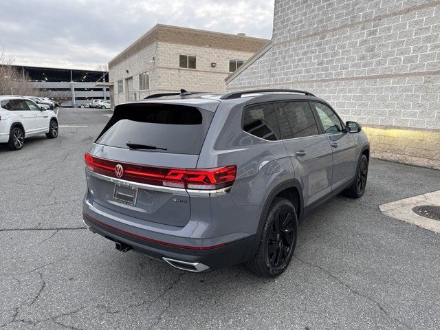 2025 Volkswagen Atlas 2.0T SE Technology