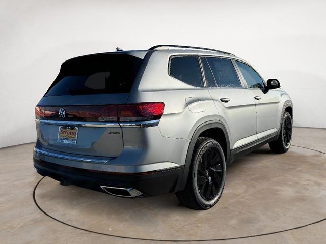 2025 Volkswagen Atlas 2.0T SE Technology