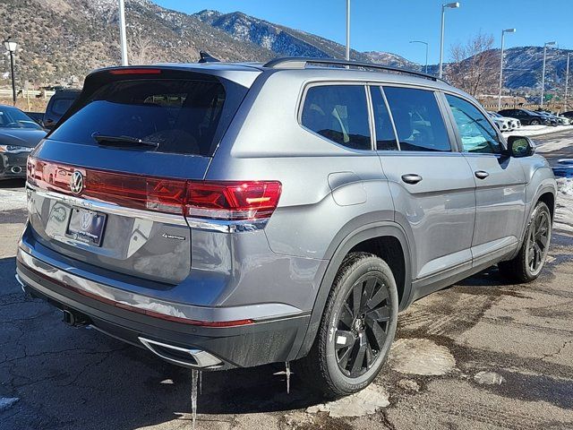 2025 Volkswagen Atlas 2.0T SE Technology