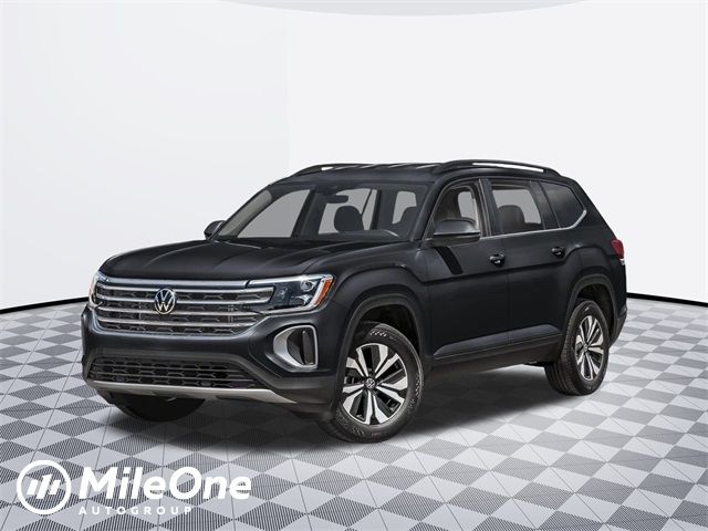 2025 Volkswagen Atlas 2.0T SE Technology