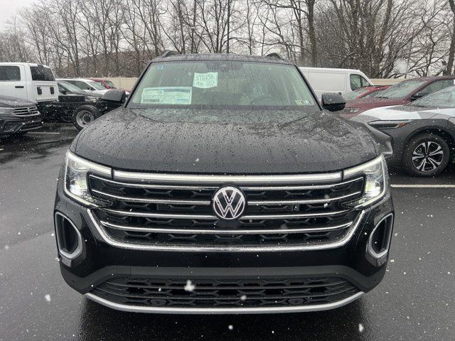 2025 Volkswagen Atlas 2.0T SE Technology