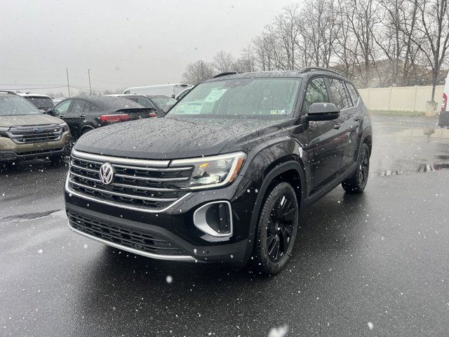 2025 Volkswagen Atlas 2.0T SE Technology