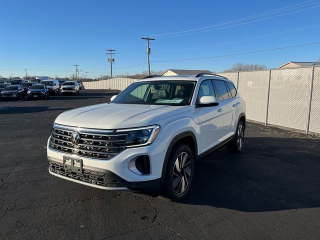 2025 Volkswagen Atlas 2.0T SE Technology