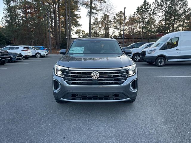 2025 Volkswagen Atlas 2.0T SE Technology