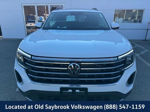 2025 Volkswagen Atlas 2.0T SE Technology