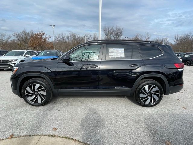 2025 Volkswagen Atlas 2.0T SE Technology