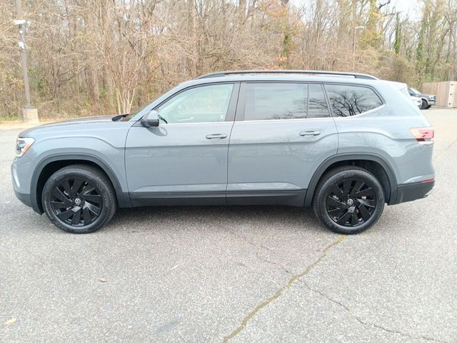 2025 Volkswagen Atlas 2.0T SE Technology