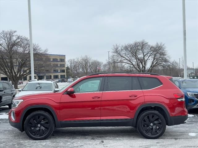 2025 Volkswagen Atlas 2.0T SE Technology