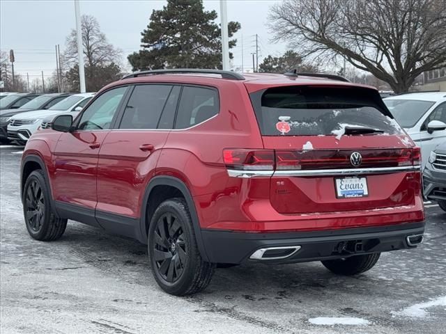 2025 Volkswagen Atlas 2.0T SE Technology