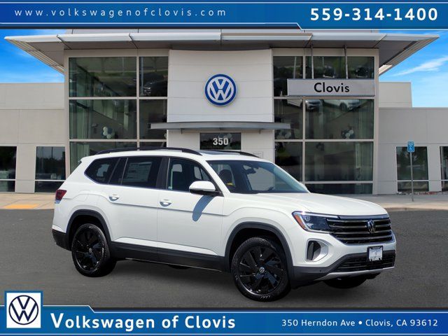 2025 Volkswagen Atlas 2.0T SE Technology