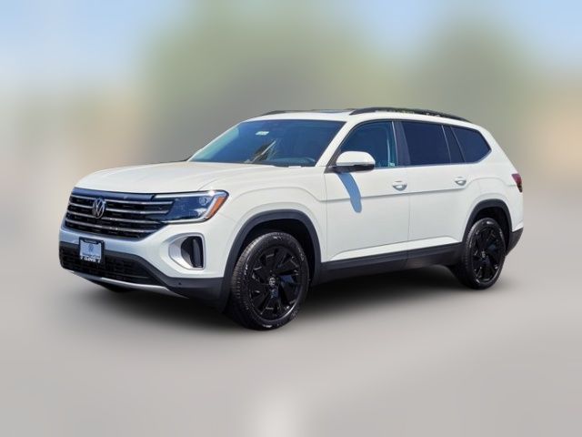 2025 Volkswagen Atlas 2.0T SE Technology