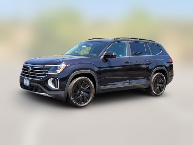 2025 Volkswagen Atlas 2.0T SE Technology