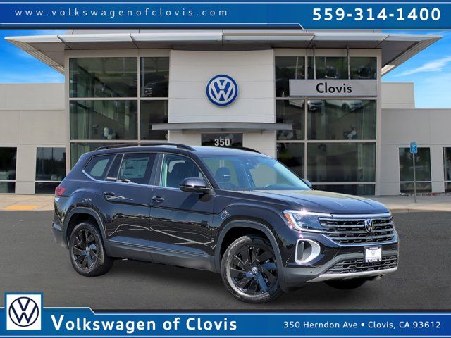 2025 Volkswagen Atlas 2.0T SE Technology