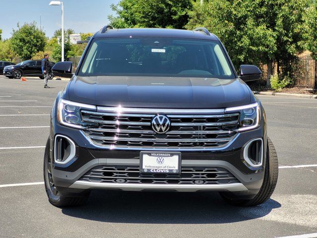 2025 Volkswagen Atlas 2.0T SE Technology