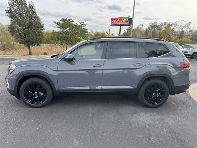 2025 Volkswagen Atlas 2.0T SE Technology