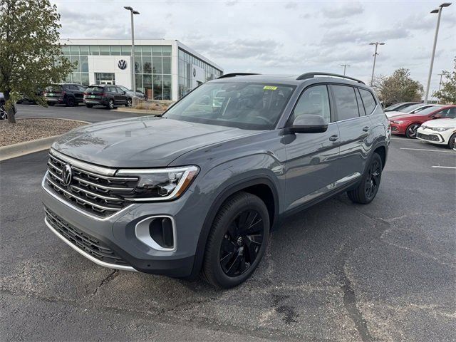 2025 Volkswagen Atlas 2.0T SE Technology