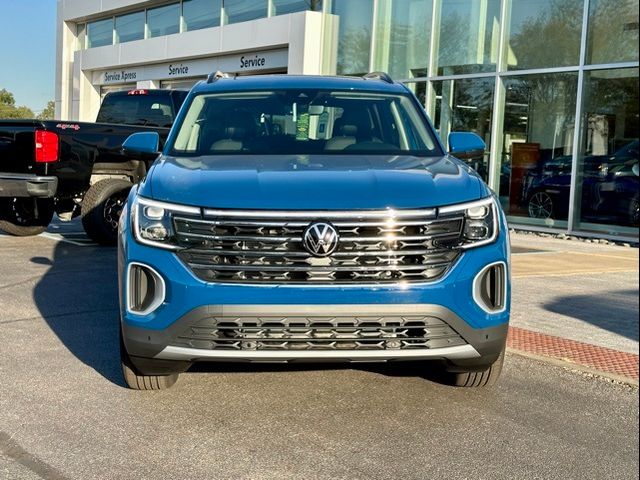 2025 Volkswagen Atlas 2.0T SE Technology