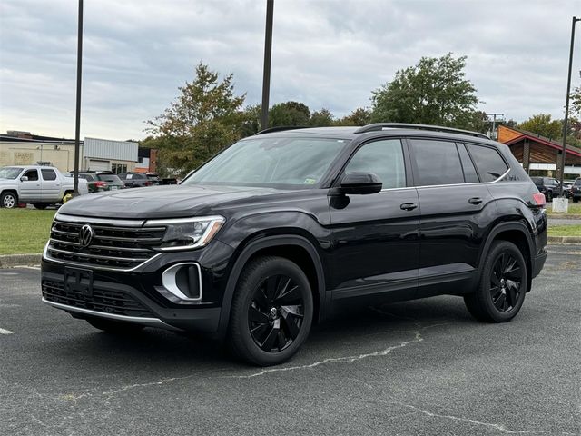 2025 Volkswagen Atlas 2.0T SE Technology