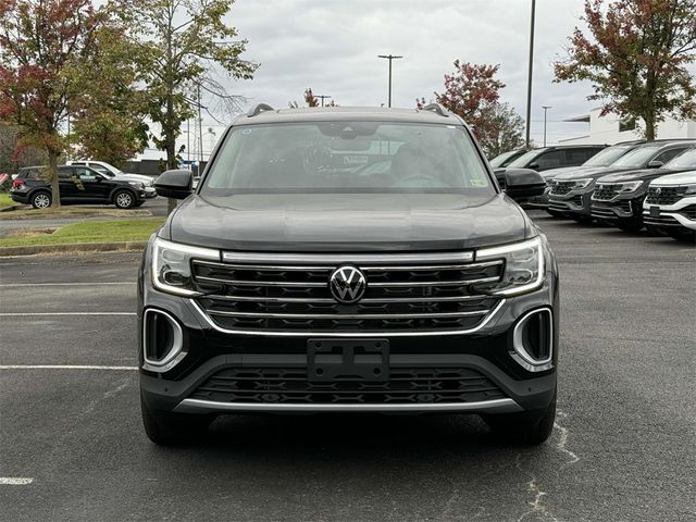 2025 Volkswagen Atlas 2.0T SE Technology