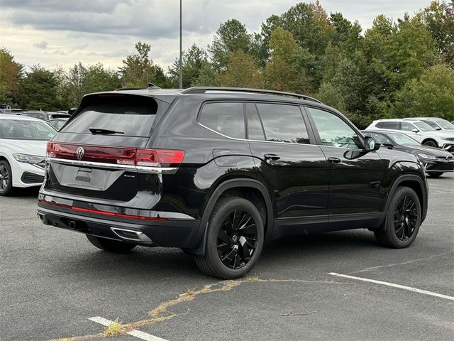 2025 Volkswagen Atlas 2.0T SE Technology