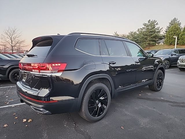 2025 Volkswagen Atlas 2.0T SE Technology