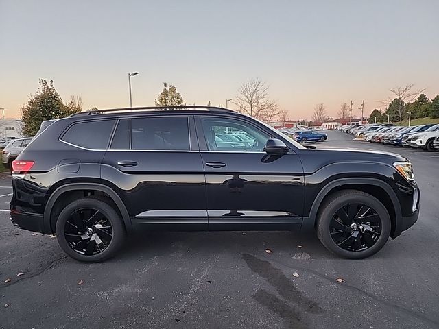 2025 Volkswagen Atlas 2.0T SE Technology