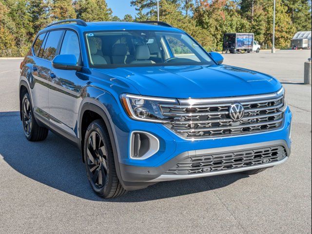 2025 Volkswagen Atlas 2.0T SE Technology