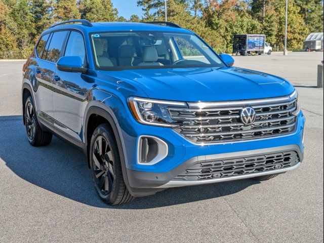 2025 Volkswagen Atlas 2.0T SE Technology