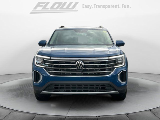 2025 Volkswagen Atlas 2.0T SE Technology