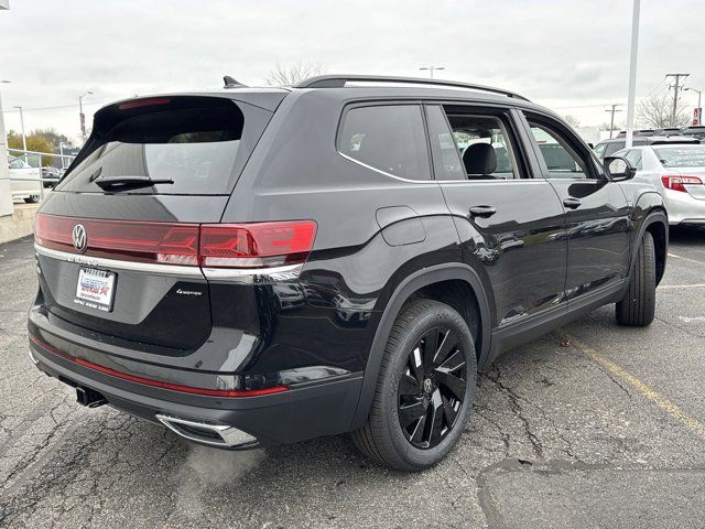 2025 Volkswagen Atlas 2.0T SE Technology