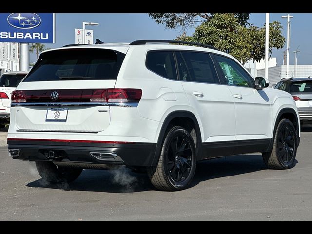 2025 Volkswagen Atlas 2.0T SE Technology