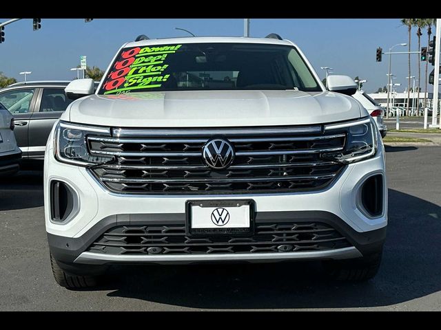 2025 Volkswagen Atlas 2.0T SE Technology