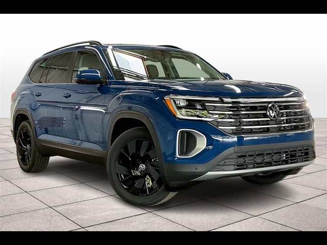 2025 Volkswagen Atlas 2.0T SE Technology