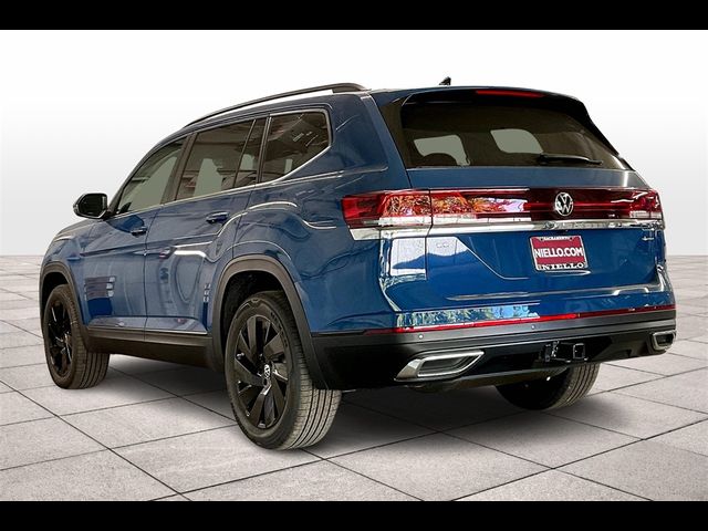 2025 Volkswagen Atlas 2.0T SE Technology