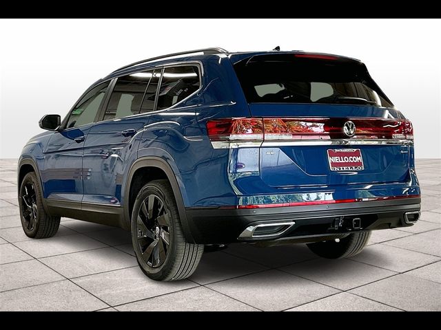 2025 Volkswagen Atlas 2.0T SE Technology