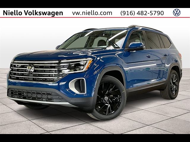 2025 Volkswagen Atlas 2.0T SE Technology