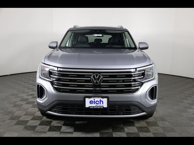 2025 Volkswagen Atlas 2.0T SE Technology